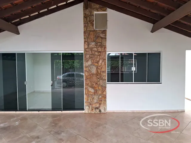 Casa 3 quartos e 1 banheiro, para alugar, no bairro Jardim da Alvorada em Nova Odessa