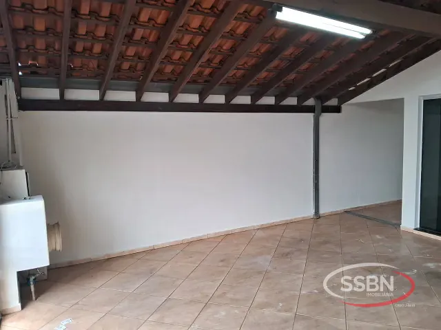 Casa 3 quartos e 1 banheiro, para alugar, no bairro Jardim da Alvorada em Nova Odessa