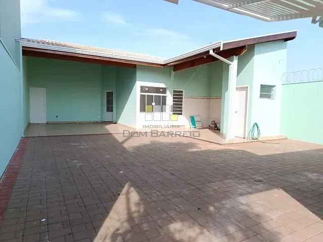 Casa com 250m² 3 quartos e 2 banheiros, à venda, no bairro Jardim Consteca em Sumaré
