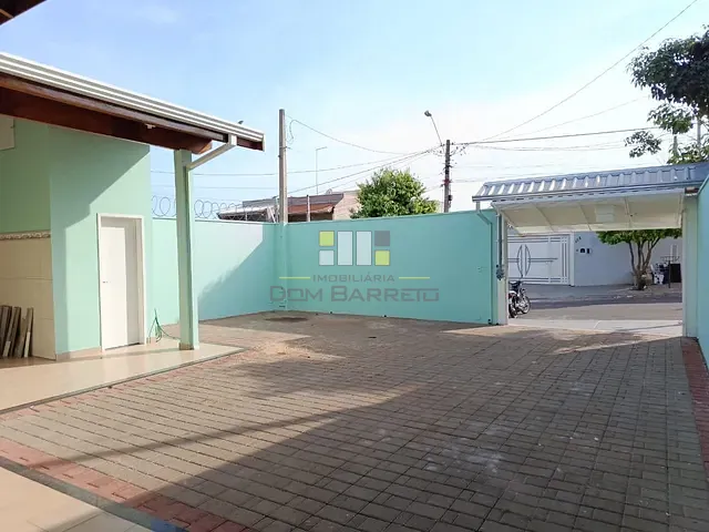 Casa com 250m² 3 quartos e 2 banheiros, à venda, no bairro Jardim Consteca em Sumaré