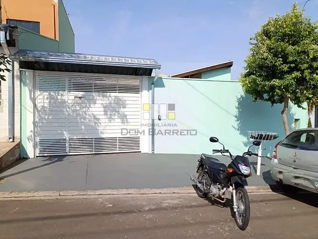 Casa com 250m² 3 quartos e 2 banheiros, à venda, no bairro Jardim Consteca em Sumaré