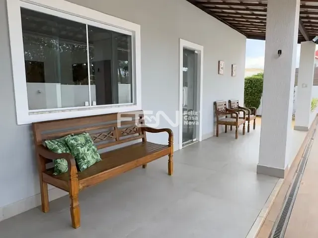 Casa 7 quartos e 6 banheiros, à venda, no bairro Guarajuba (Monte Gordo) em Camaçari