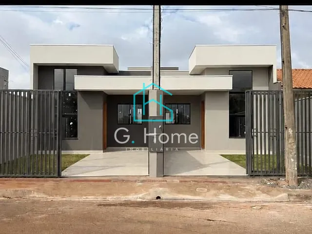 Casa com 125m² 3 quartos e 1 banheiro, à venda, no bairro Residencial Portal do Sol em Londrina