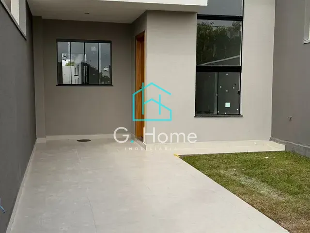 Casa com 125m² 3 quartos e 1 banheiro, à venda, no bairro Residencial Portal do Sol em Londrina
