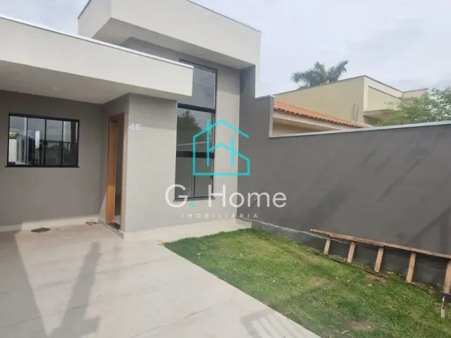 Casa com 125m² 3 quartos e 2 banheiros, à venda, no bairro Residencial Portal do Sol em Londrina