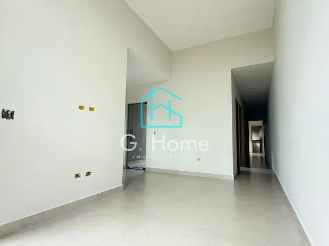 Casa com 125m² 3 quartos e 1 banheiro, à venda, no bairro Residencial Portal do Sol em Londrina