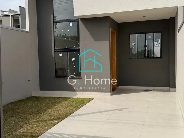 Casa com 125m² 3 quartos e 1 banheiro, à venda, no bairro Residencial Portal do Sol em Londrina