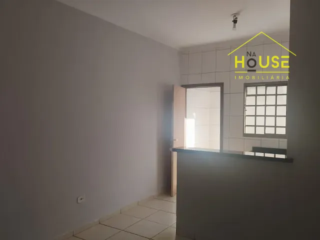 Casa com 131m² 2 quartos e 1 banheiro, à venda, no bairro Residencial Santa Bárbara em Fernandópolis