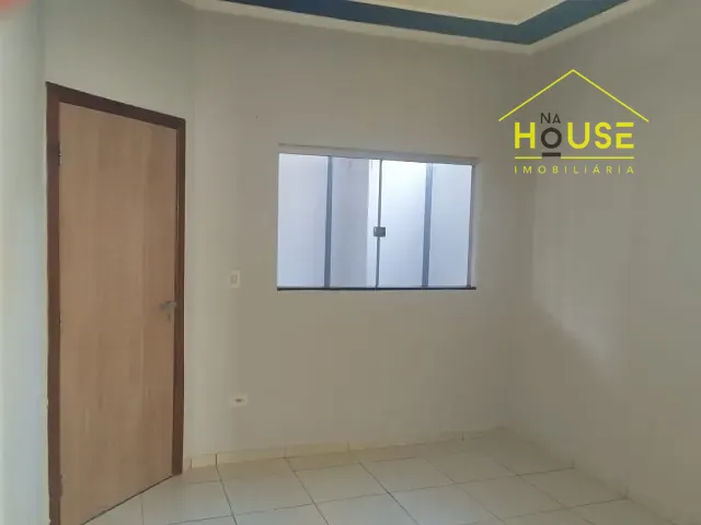 Casa com 131m² 2 quartos e 1 banheiro, à venda, no bairro Residencial Santa Bárbara em Fernandópolis