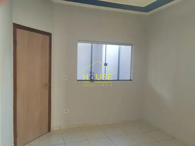 Casa com 131m² 2 quartos e 1 banheiro, à venda, no bairro Residencial Santa Bárbara em Fernandópolis