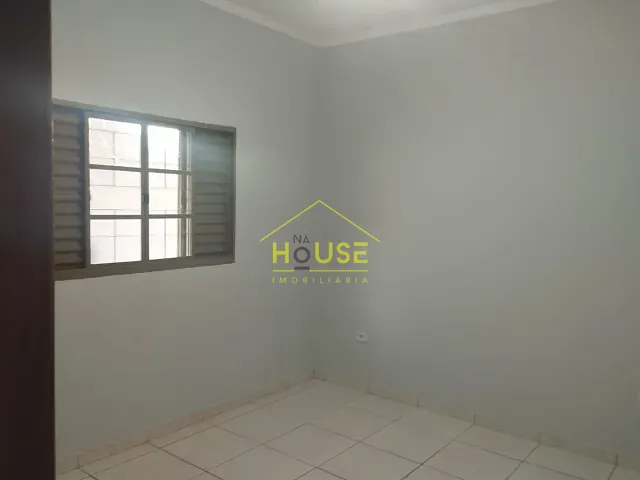 Casa com 131m² 2 quartos e 1 banheiro, à venda, no bairro Residencial Santa Bárbara em Fernandópolis