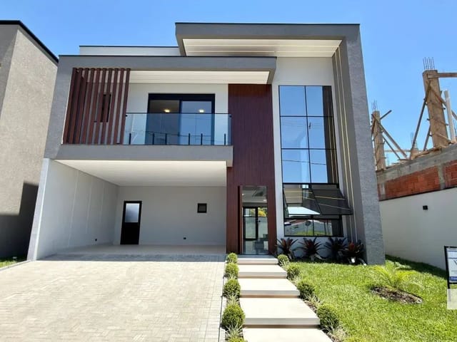 Casa 3 quartos e 6 banheiros, à venda, no bairro Aviação em São José Dos Pinhais