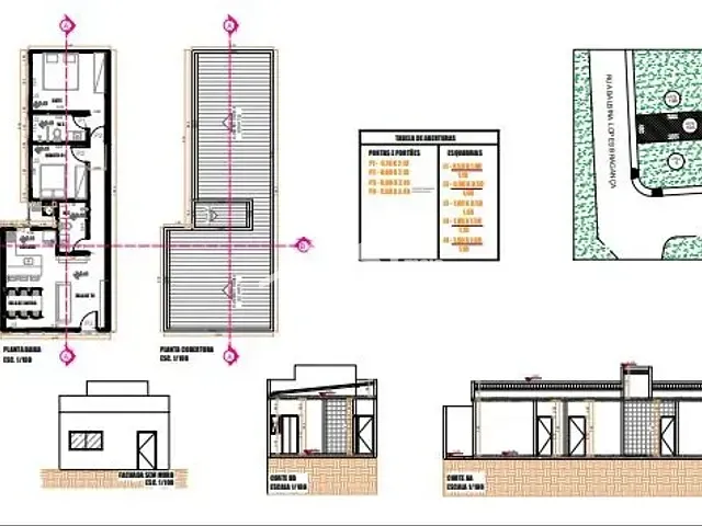 Casa com 150m² 2 quartos e 1 banheiro, à venda, no bairro Centro em Andradas