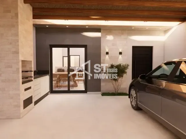 Casa com 150m² 2 quartos e 1 banheiro, à venda, no bairro Centro em Andradas