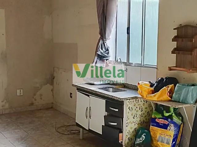 Casa 2 quartos e 2 banheiros, para alugar, no bairro Cidade Kemel em Poá