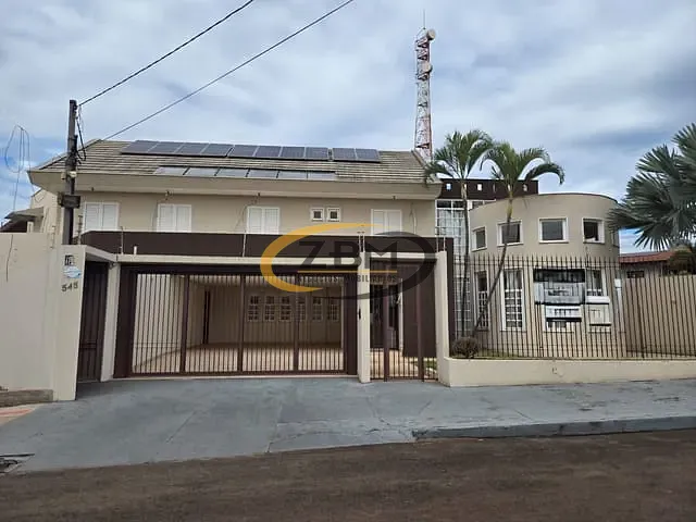 Casa com 538m² 4 quartos e 5 banheiros, à venda, no bairro Parque Residencial Alcântara em Londrina
