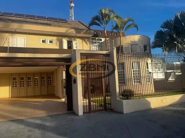 Casa com 538m² 4 quartos e 5 banheiros, à venda, no bairro Parque Residencial Alcântara em Londrina