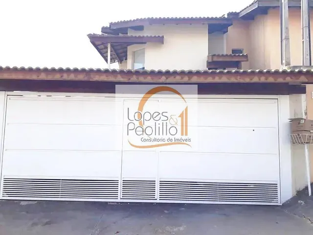 Casa com 175m² 3 quartos e 3 banheiros, à venda, no bairro Nova Atibaia em Atibaia