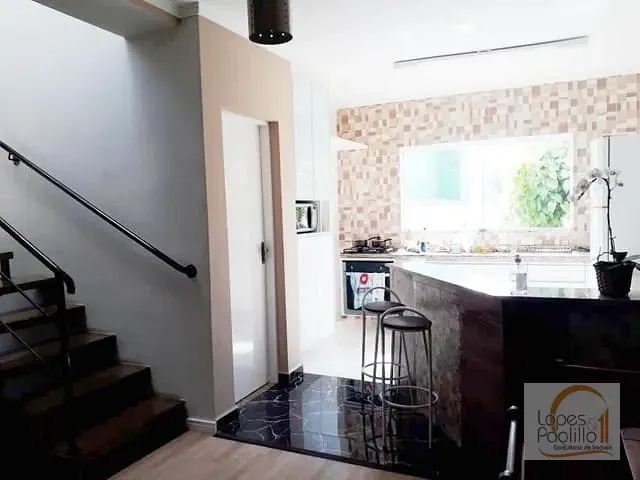 Casa com 175m² 3 quartos e 3 banheiros, à venda, no bairro Nova Atibaia em Atibaia