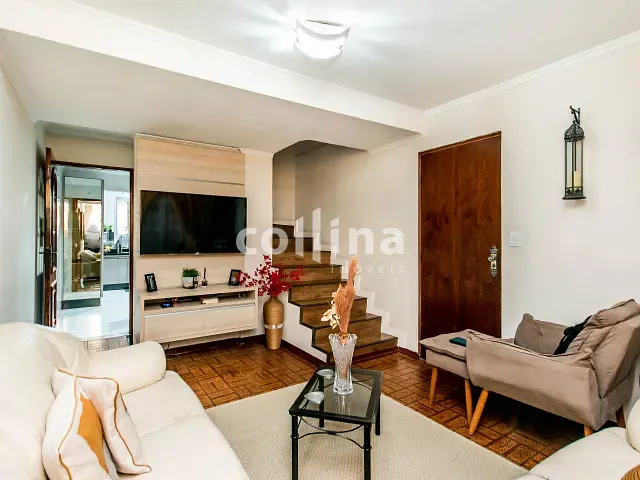 Casa com 216m² 3 quartos e 3 banheiros, à venda, no bairro Cidade das Flores em Osasco