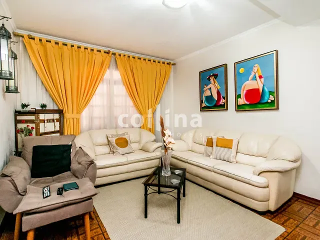 Casa com 216m² 3 quartos e 3 banheiros, à venda, no bairro Cidade das Flores em Osasco