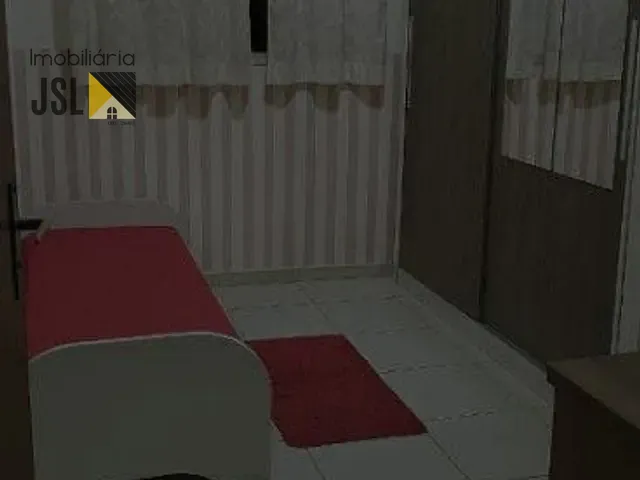 Casa com 175m² 2 quartos e 2 banheiros, à venda, no bairro Parque Residencial Santo André em Caçapava