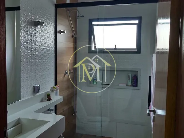Casa com 250m² 4 quartos e 5 banheiros, à venda, no bairro Ibiti Reserva em Sorocaba