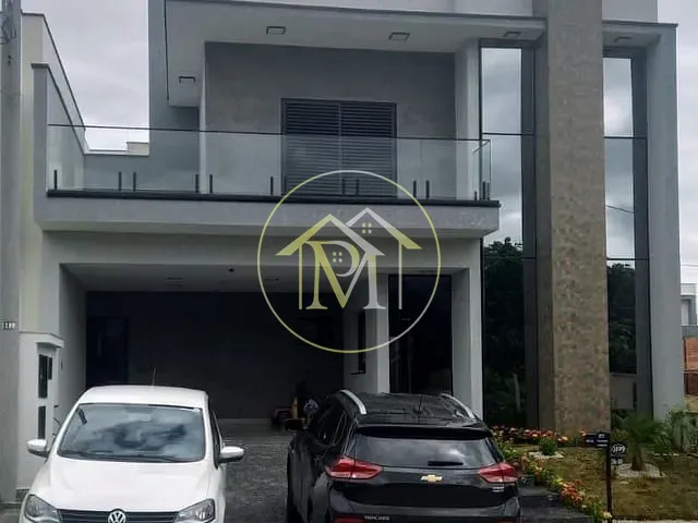 Casa com 250m² 4 quartos e 5 banheiros, à venda, no bairro Ibiti Reserva em Sorocaba