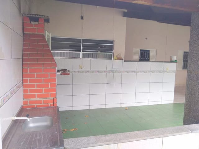 Casa com 266m² 2 quartos e 3 banheiros, à venda, no bairro Jardim Primavera em Roseira