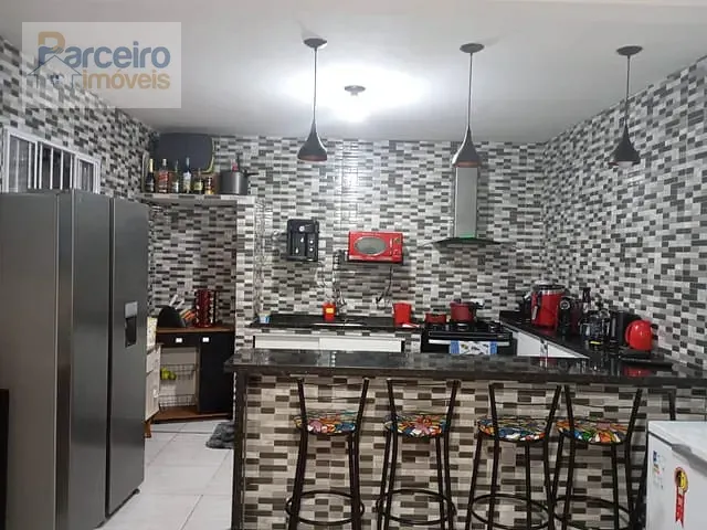 Casa 3 quartos e 2 banheiros, à venda, no bairro Vila Jacuí em São Paulo