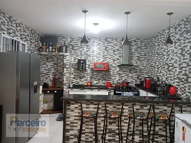 Casa 3 quartos e 2 banheiros, à venda, no bairro Vila Jacuí em São Paulo