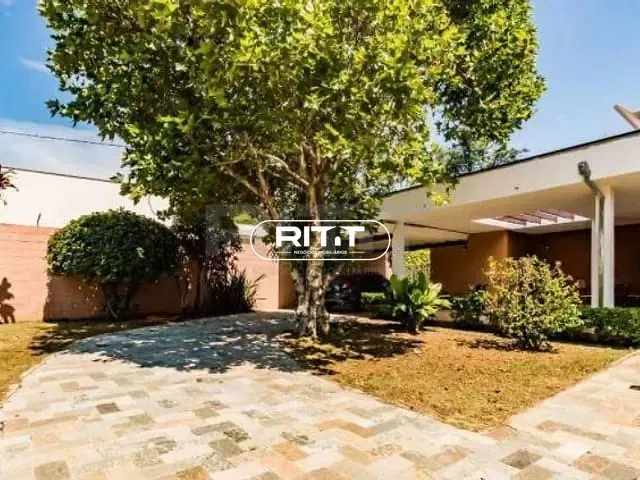 Casa com 550m² 5 quartos e 4 banheiros, à venda, no bairro Parque Taquaral em Campinas
