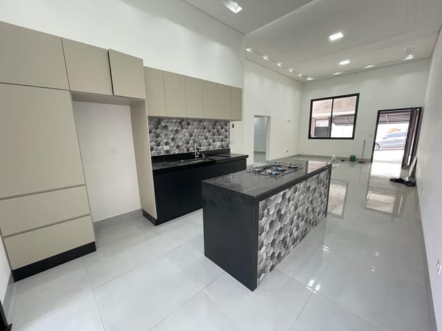 Foto do Casa - Casa com 3 dormitórios à venda, 145 m² por R$ 820.000,00 - Loteamento Villa Branca - Jacareí/SP | RUSSI IMÓVEIS