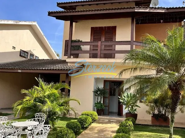 Casa com 360m² 3 quartos e 4 banheiros, à venda ou para alugar, no bairro Santa Rosa em Vinhedo