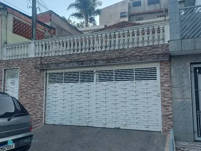 Casa com 140m² 4 quartos e 2 banheiros, à venda, no bairro Vila Penteado em São Paulo