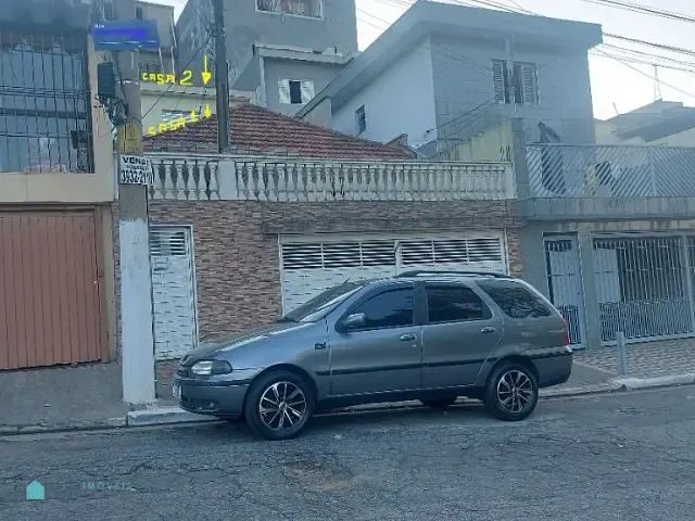 Casa com 140m² 4 quartos e 2 banheiros, à venda, no bairro Vila Penteado em São Paulo