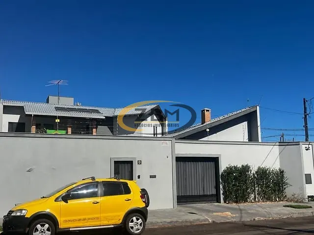 Casa com 501m² 4 quartos e 4 banheiros, à venda, no bairro Parque Residencial Alcântara em Londrina
