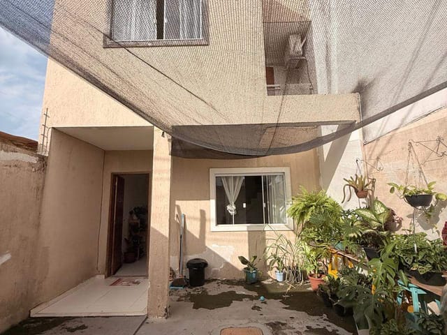 Casa com 113m² 3 quartos e 3 banheiros, à venda, no bairro Verde Mares em Macaé