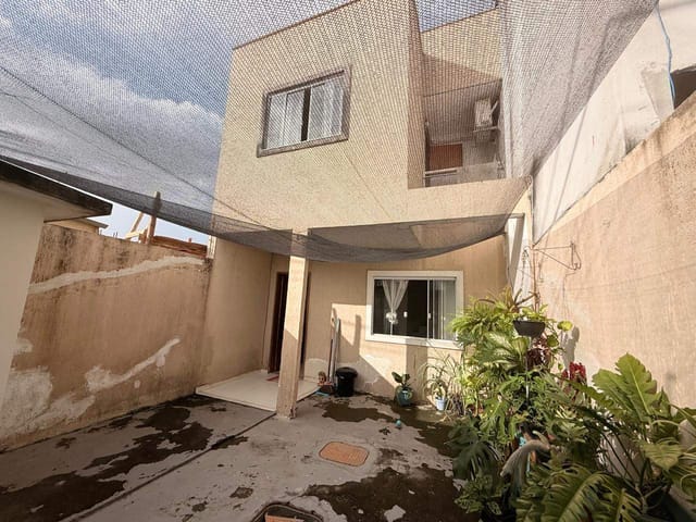 Casa com 113m² 3 quartos e 3 banheiros, à venda, no bairro Verde Mares em Macaé