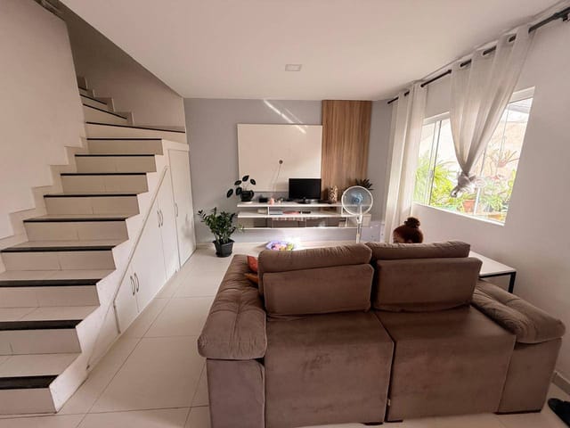 Casa com 113m² 3 quartos e 3 banheiros, à venda, no bairro Verde Mares em Macaé