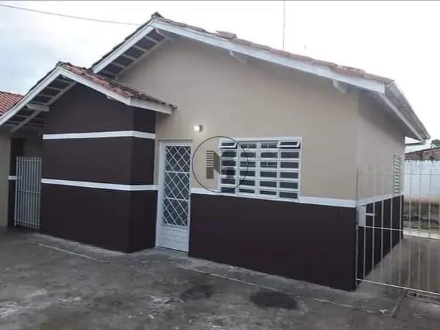 Casa 2 quartos e 1 banheiro, à venda, no bairro Residencial Village Santana em Guaratinguetá