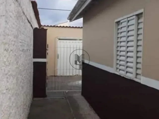 Casa 2 quartos e 1 banheiro, à venda, no bairro Residencial Village Santana em Guaratinguetá