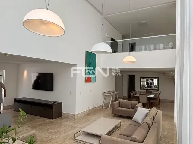 Casa 4 quartos e 5 banheiros, para alugar, no bairro Busca Vida (Abrantes) em Camaçari