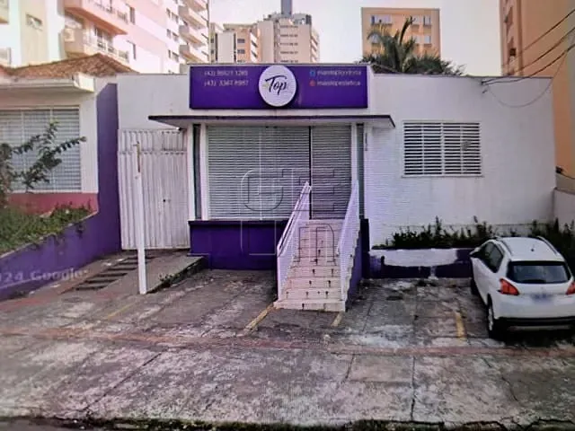 Casa com 563m², à venda, no bairro Centro em Londrina