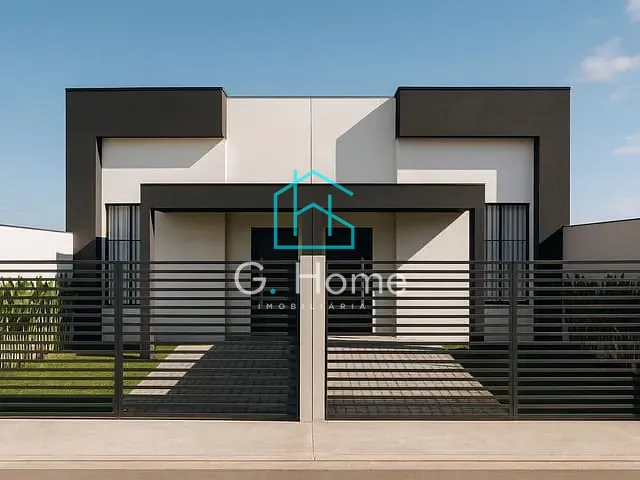 Casa com 125m² 3 quartos e 2 banheiros, à venda, no bairro Jardim Montecatini em Londrina