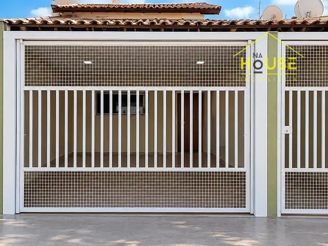 Casa 2 quartos e 1 banheiro, à venda, no bairro Parque Universitário em Fernandópolis