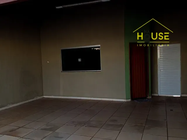 Casa 2 quartos e 1 banheiro, à venda, no bairro Parque Universitário em Fernandópolis