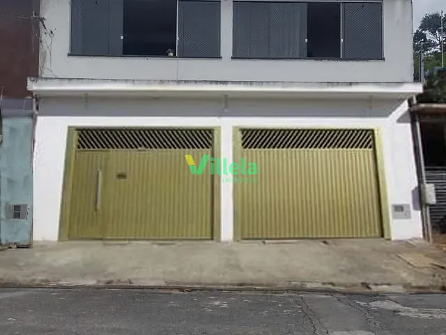 Sobrado com 370m² 4 quartos e 4 banheiros, à venda, no bairro Jardim Ikes em Itaquaquecetuba