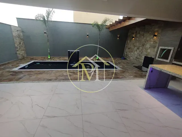 Casa com 250m² 3 quartos e 3 banheiros, à venda, no bairro Ibiti Reserva em Sorocaba