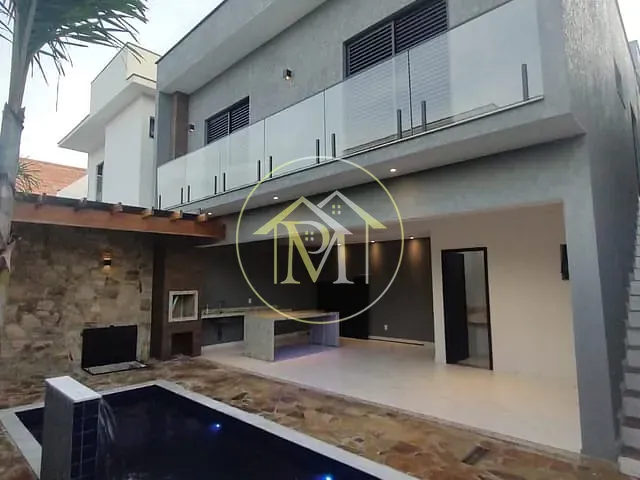 Casa com 250m² 3 quartos e 3 banheiros, à venda, no bairro Ibiti Reserva em Sorocaba